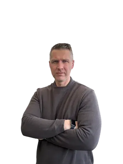 Maris Tuters, eigenaar van Dromenbouw